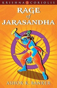 bokomslag Rage Of Jarasandha
