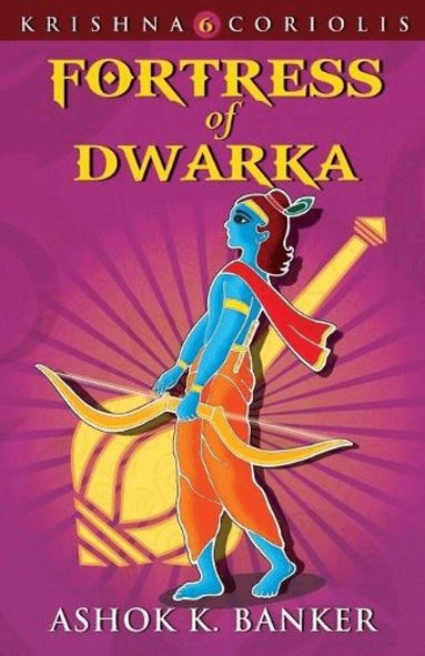 Banker Ashok K - Fortress Of Dwarka, Häftad