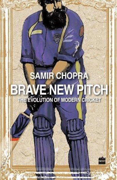 Samir Chopra - Brave New Pitch, Häftad