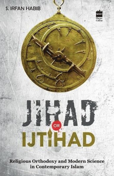 bokomslag Jihad Or Ijtihad