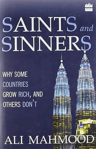 Mahmood Ali - Saints And Sinners, Inbunden