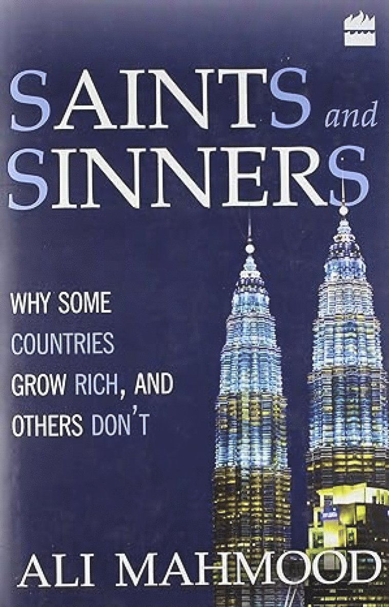 Mahmood Ali, Ali Mahmood - Saints And Sinners, Inbunden