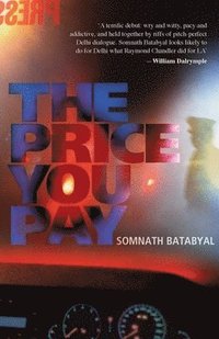 bokomslag The Price You Pay