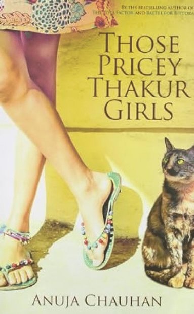 bokomslag Those Pricey Thakur Girls
