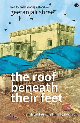 bokomslag The Roof Beneath Their Feet