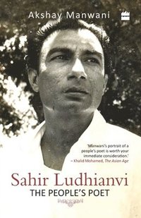 bokomslag Sahir Ludhianvi - The People's Poet