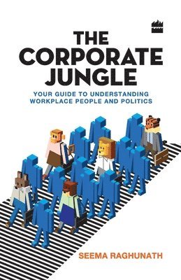bokomslag Corporate Jungle