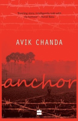 Avik Chanda - Anchor, Häftad