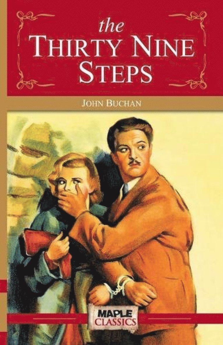 The 39 Steps 1