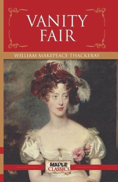 bokomslag Vanity Fair