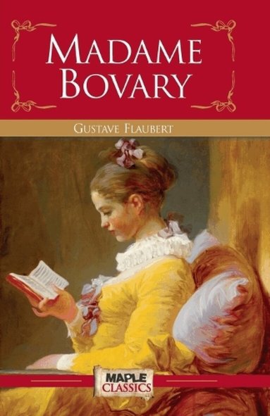 Gustave Flaubert - Madame Bovary, Häftad