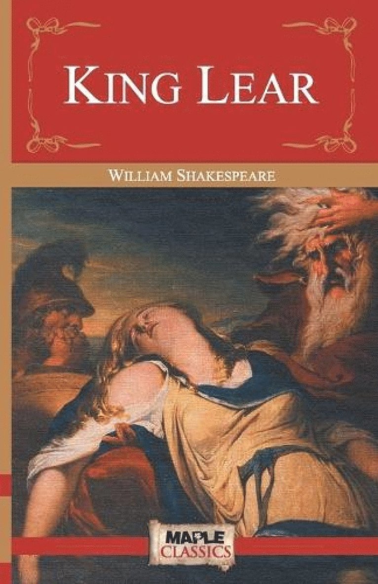 Tragedy of King Lear