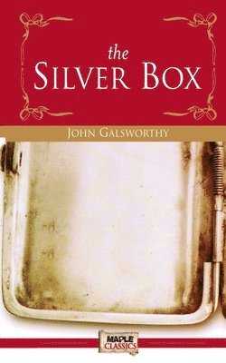 bokomslag Silver Box