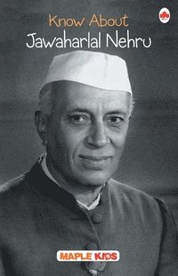 bokomslag Jawaharlal Nehru