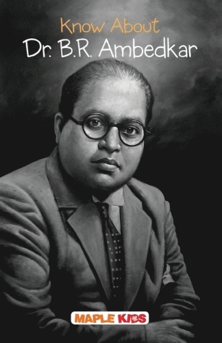 Dr. B. R. Ambedkar