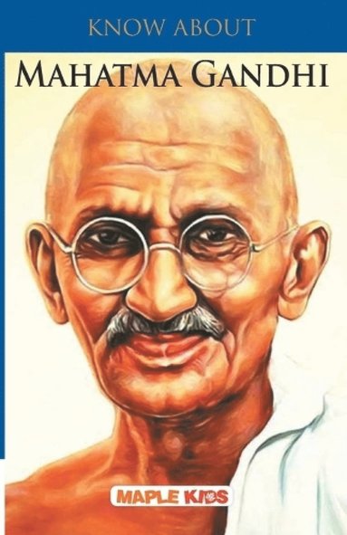 bokomslag Mahatma Gandhi