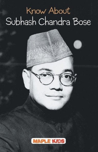 bokomslag Subhash Chandra Bose