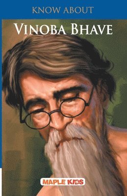 Maple Press, Maple Press, - Vinoba Bhave, Häftad