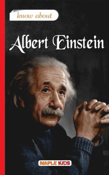 bokomslag Albert Einstein