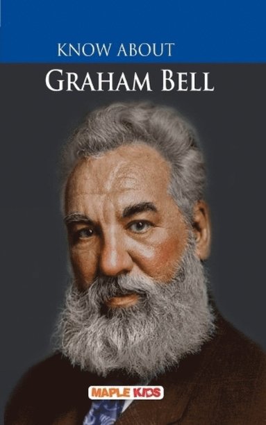 bokomslag Graham Bell