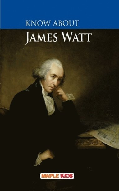 bokomslag James Watt