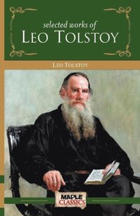 bokomslag Great Works of Leo Tolstoy