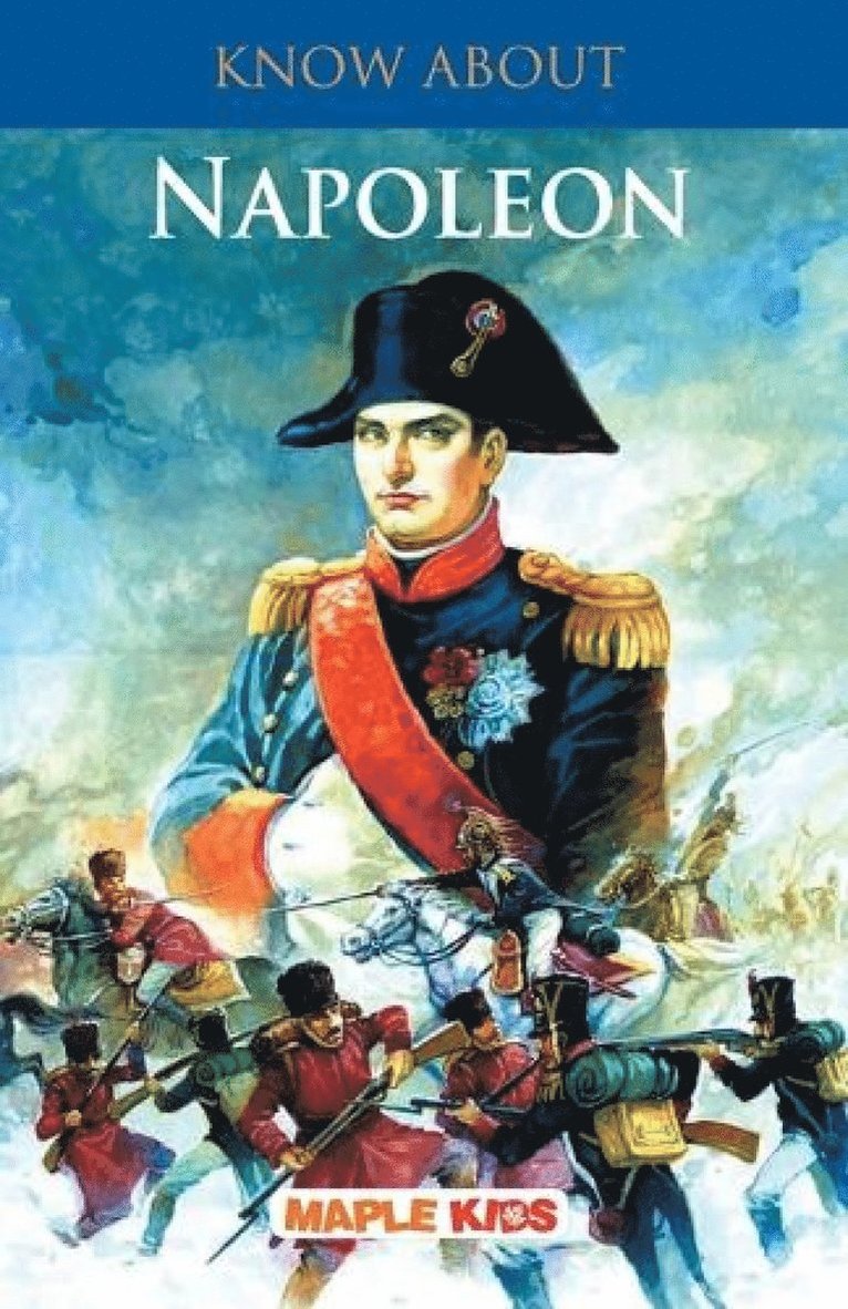 Maple Press, Maple Press, - Napoleon, Häftad