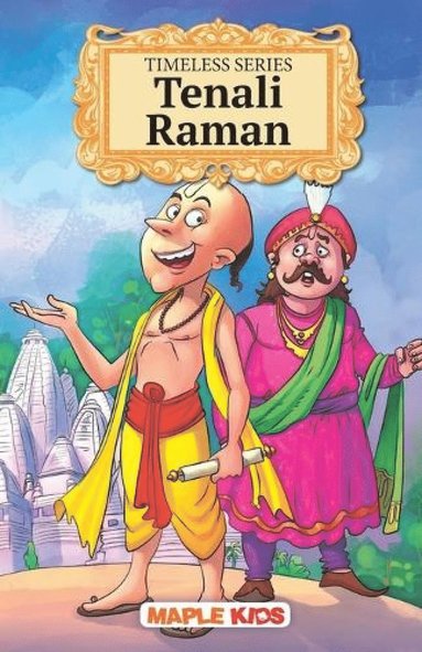 bokomslag Tenali Raman