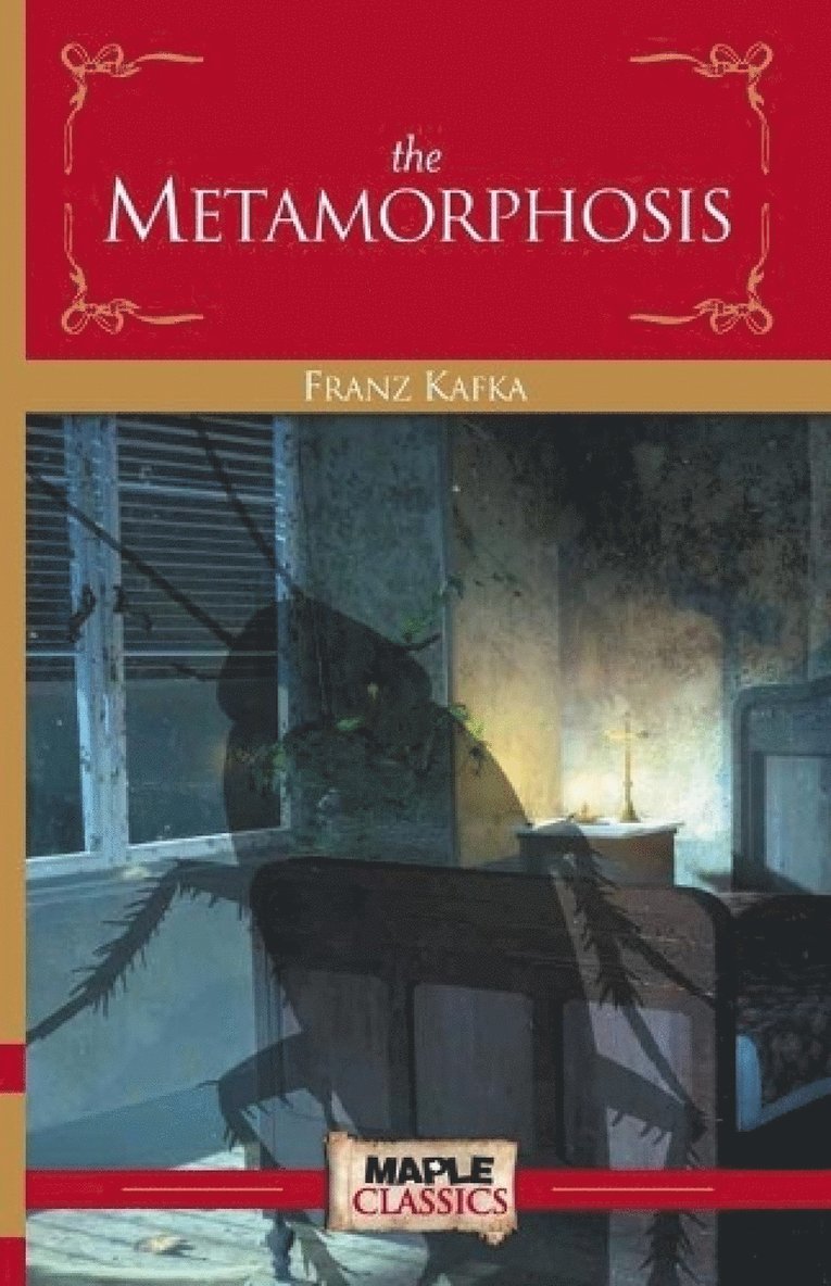 Franz Kafka - Metamorphosis, Häftad