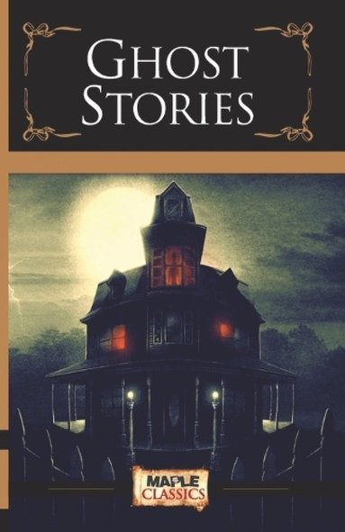 bokomslag Ghosts Stories