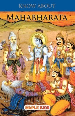 bokomslag Mahabharat