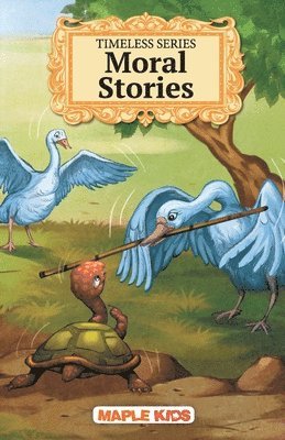 Maple Press, Maple Press, - Moral Stories, Häftad
