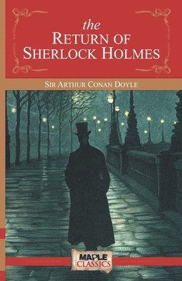 bokomslag The Return of Sherlock Holmes