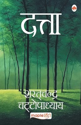 bokomslag Datta (Hindi)