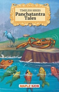 bokomslag Panchatantra Tales