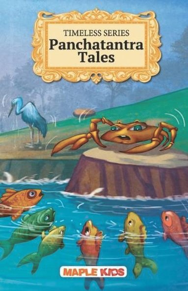 bokomslag Panchatantra Tales