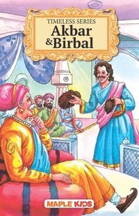 bokomslag Akbar & Birbal