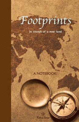 Subhadra Sen Gupta - Footprints, Inbunden. Tillgänglighet: Lägg i varukorg