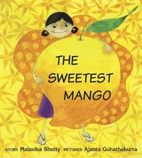 bokomslag Sweetest Mango