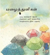 bokomslag Regndroppar (Tamil)