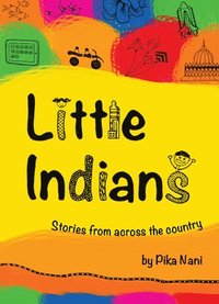 bokomslag Little Indians: Stories From Across The Country