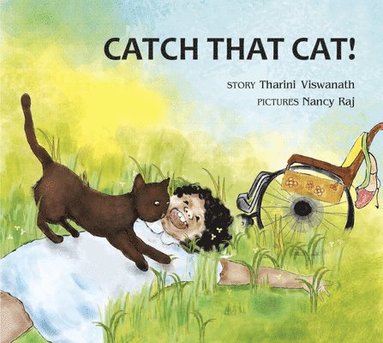 Tharini Viswanath - Catch that Cat!, Häftad