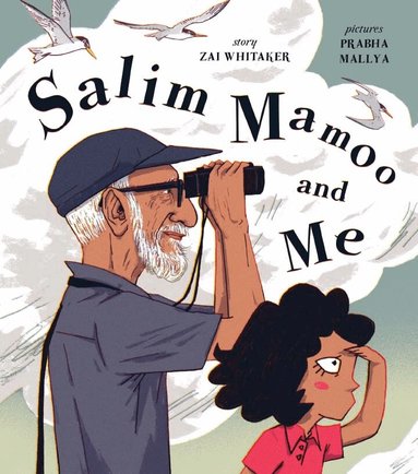 Zai Whitaker - Salim Mamoo and Me, Häftad