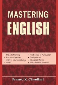 bokomslag Mastering English