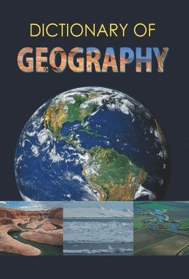 bokomslag Dictionary of Geography