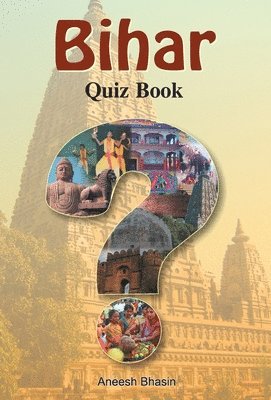 Bihar Quiz Book 1