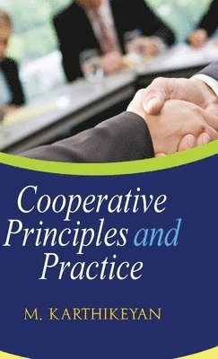 bokomslag Cooperative Principles and Practice