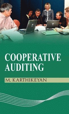 bokomslag Cooperative Auditing