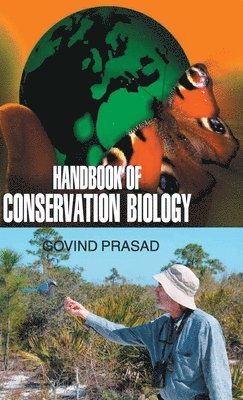 bokomslag Handbook of Conservation Biology