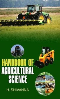 bokomslag Handbook of Agricultural Science